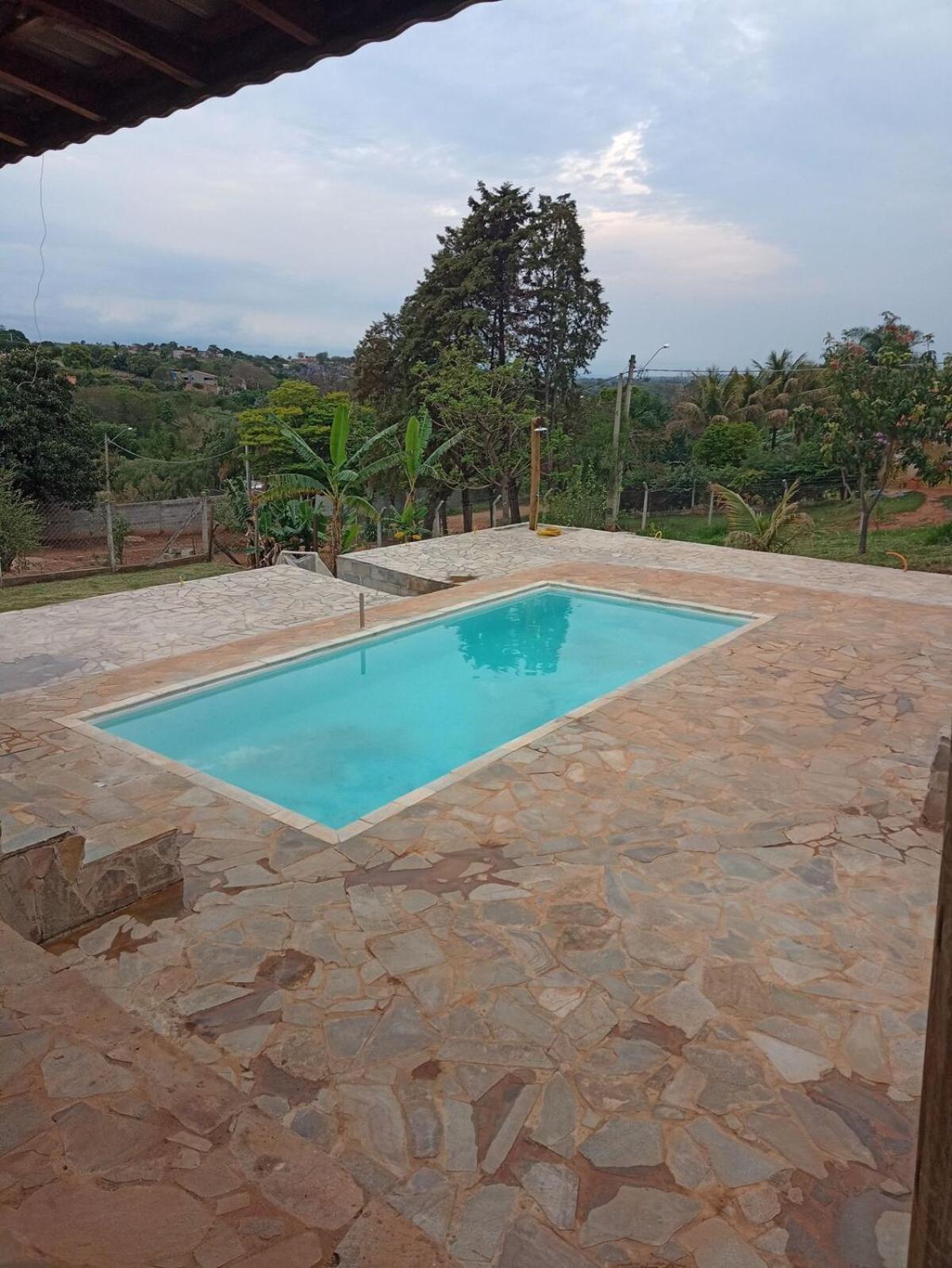 Chacara Rancho Dos Anjos Casa de férias